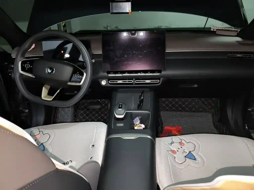 Changan Eado — миниатюра 13