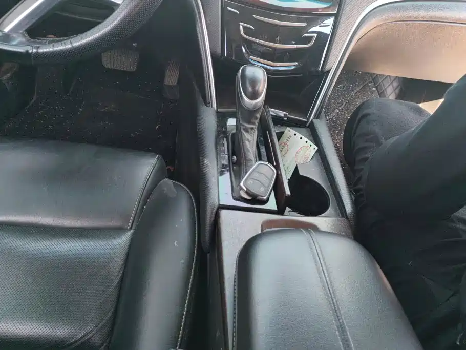 Cadillac XTS — миниатюра 16