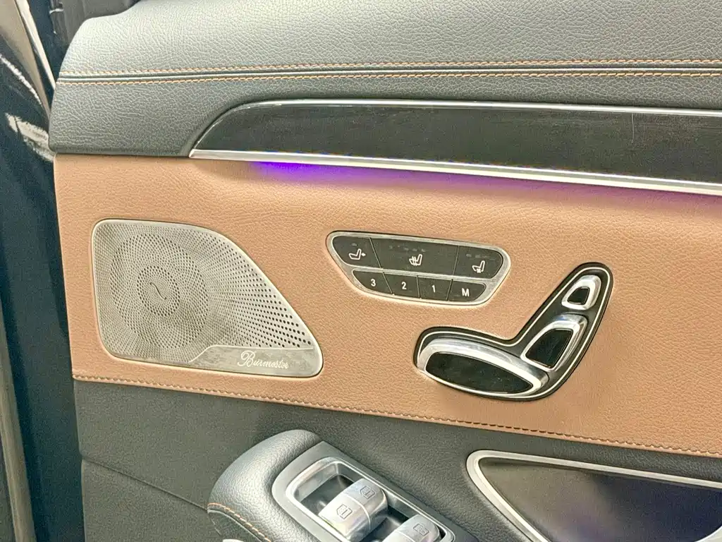 Mercedes-Benz S-Class — миниатюра 6