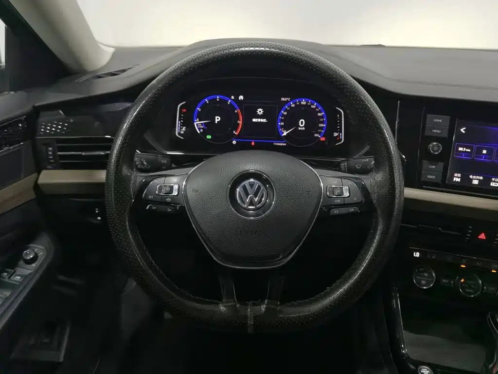 Volkswagen Passat — миниатюра 11