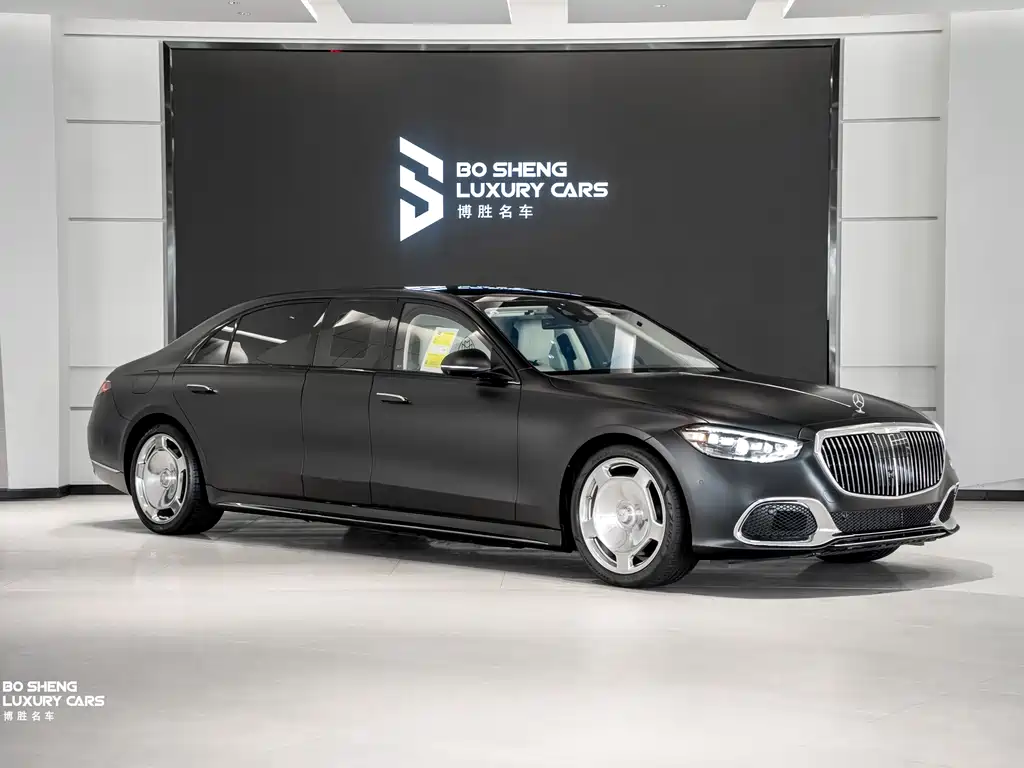 Mercedes-Benz S-Class — миниатюра 3