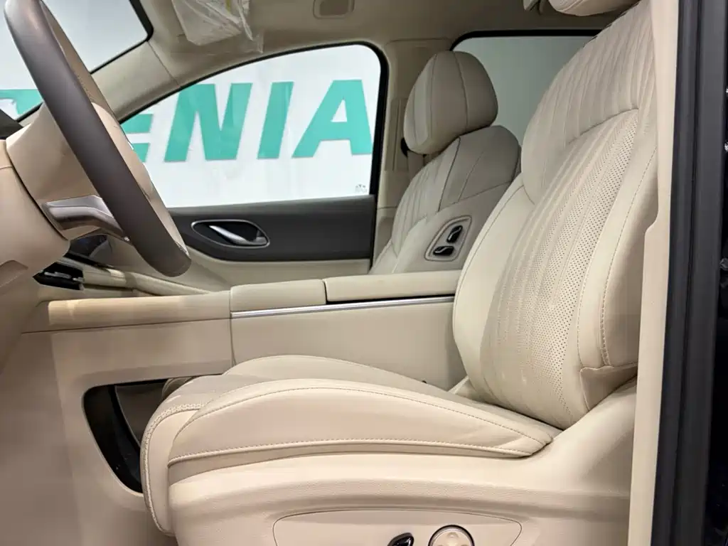 Voyah Dreamer PHEV 4WD Flagship Kunpeng Edition, фото 15