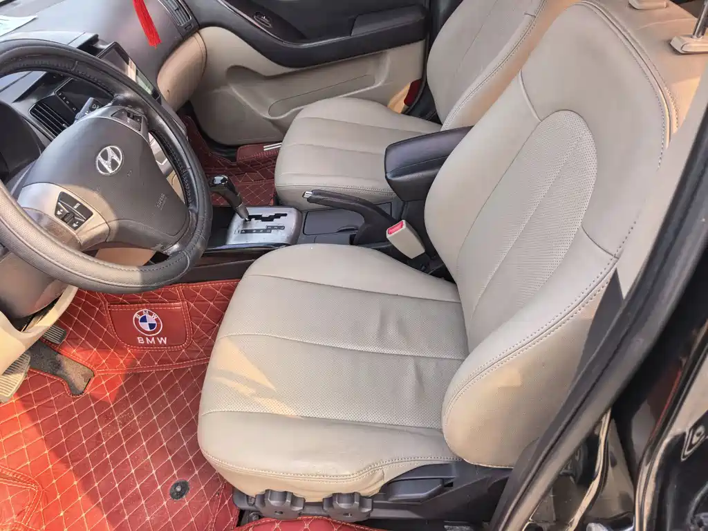 Hyundai Elantra 2011 1.6L AT Comfort