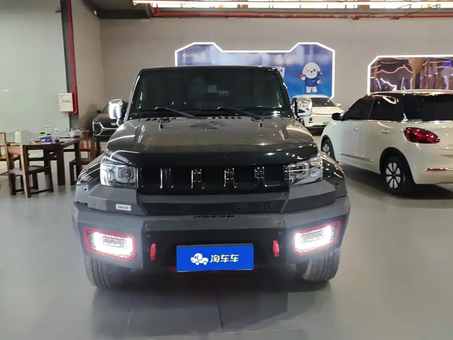 Beijing Off-Road BJ40 — миниатюра 2