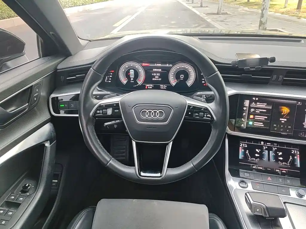 Audi A6L — миниатюра 11