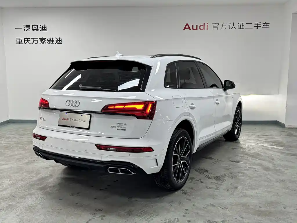 Audi Q5L — миниатюра 6