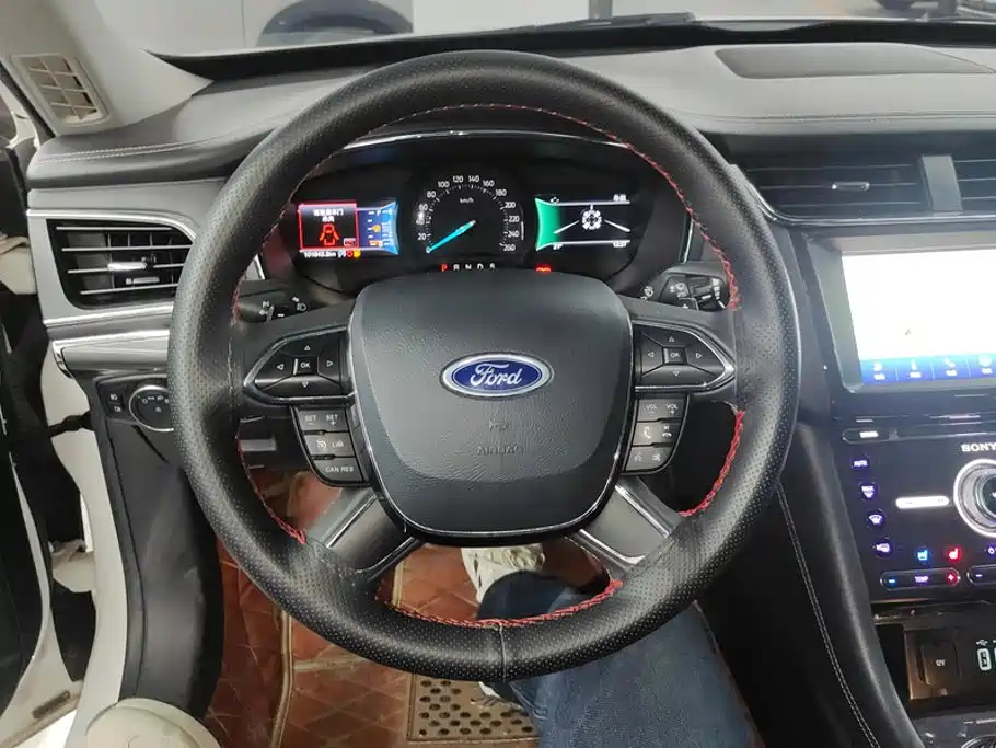 Ford Taurus — миниатюра 15