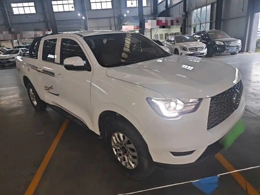 Great Wall Pao — миниатюра 4