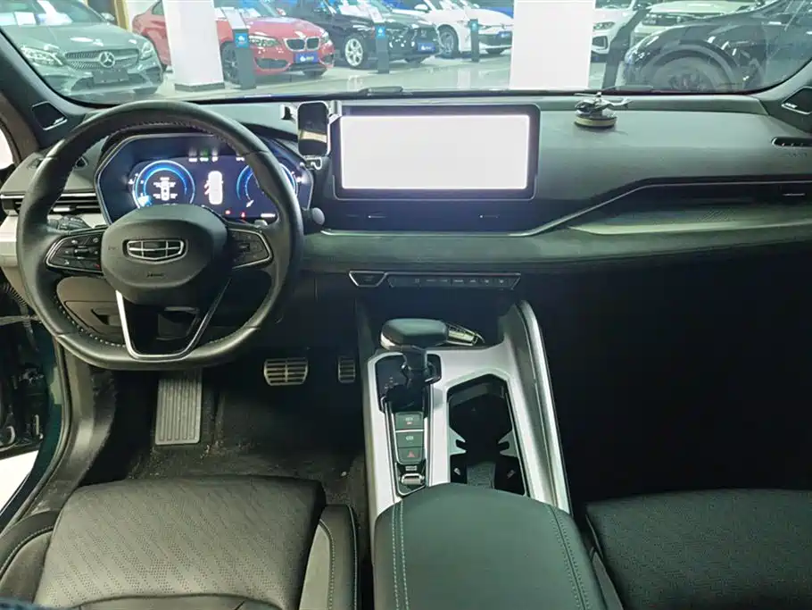 GEELY AUTOMOBILE XINGRUI