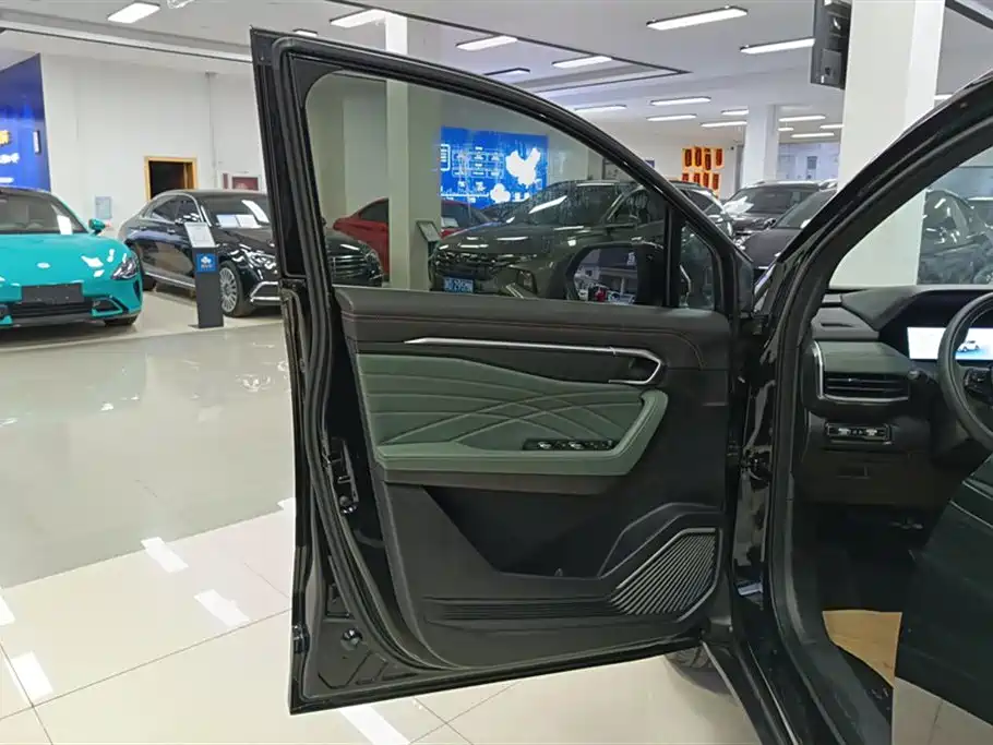 GEELY AUTOMOBILE HAOYUE L