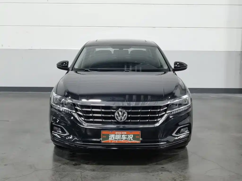 Volkswagen Passat — миниатюра 3