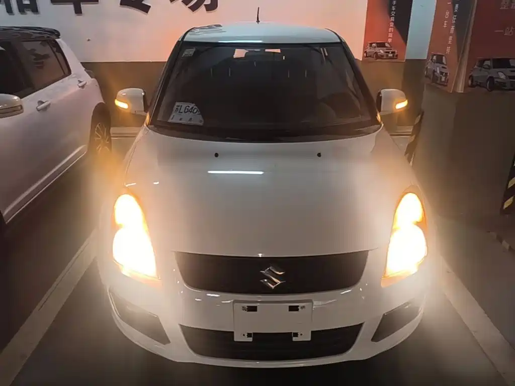 Suzuki Swift — миниатюра 3