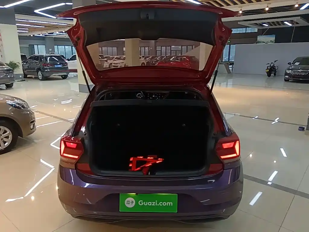 Volkswagen Polo — миниатюра 19