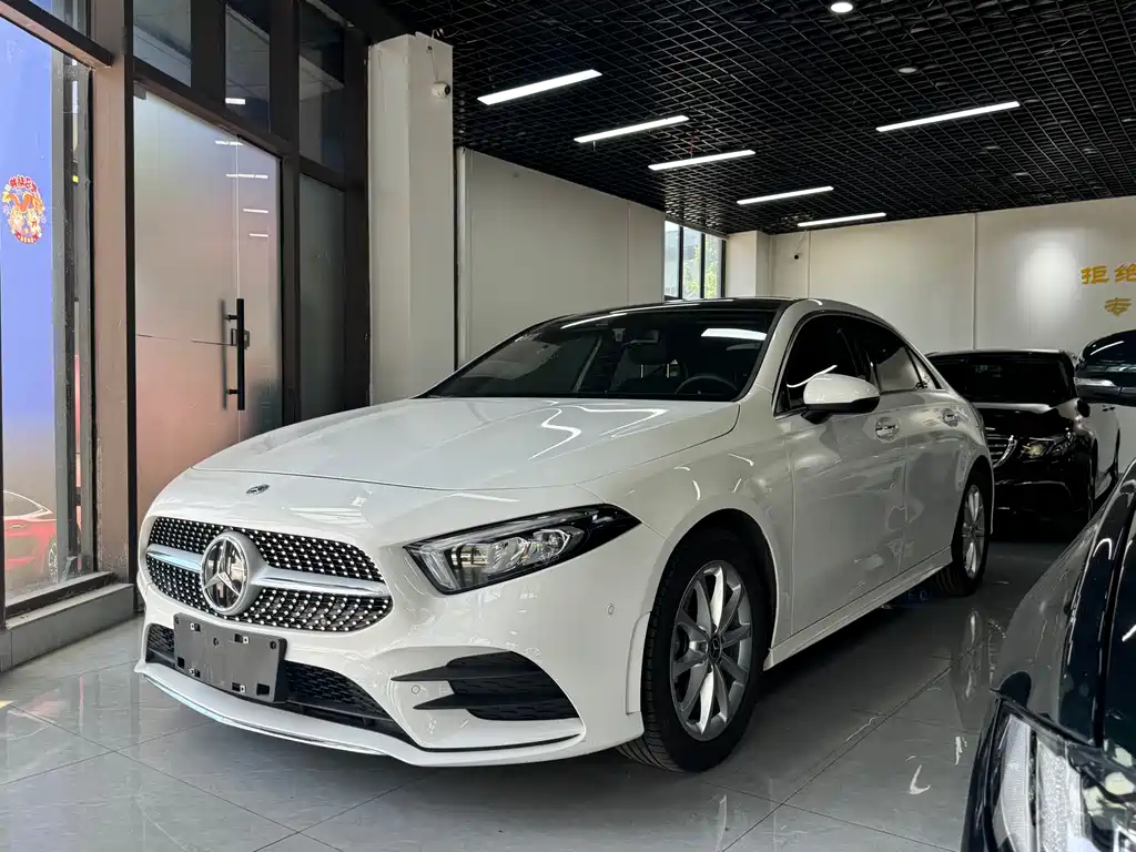 Mercedes-Benz A-Class 2021