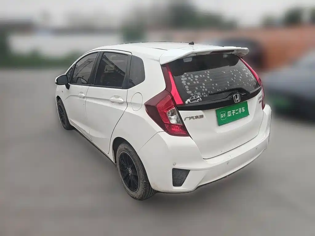 Honda Fit — миниатюра 25