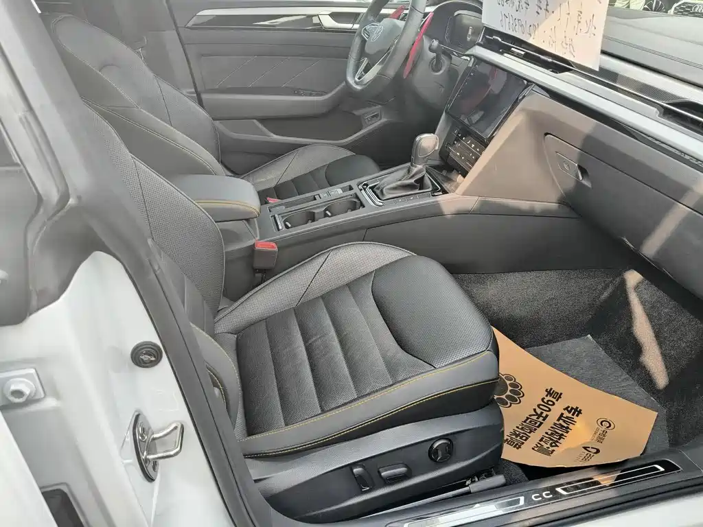 Volkswagen CC — миниатюра 18
