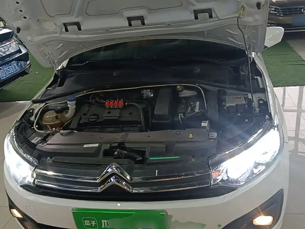 Citroen Elysee — миниатюра 20