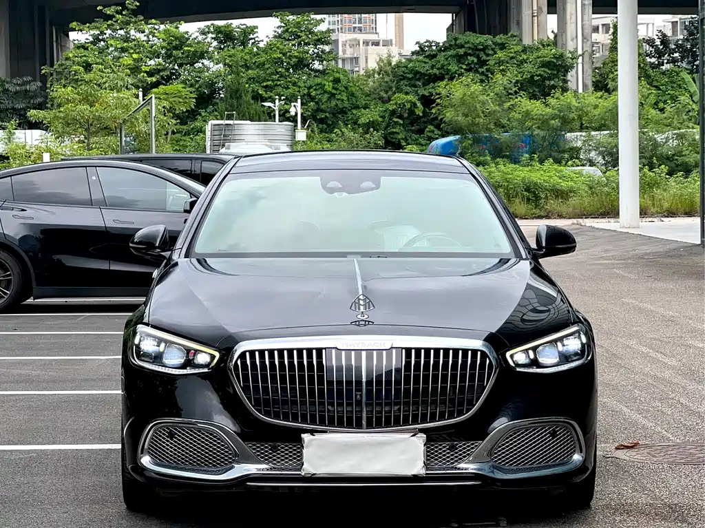 Mercedes-Benz S-Class — миниатюра 2