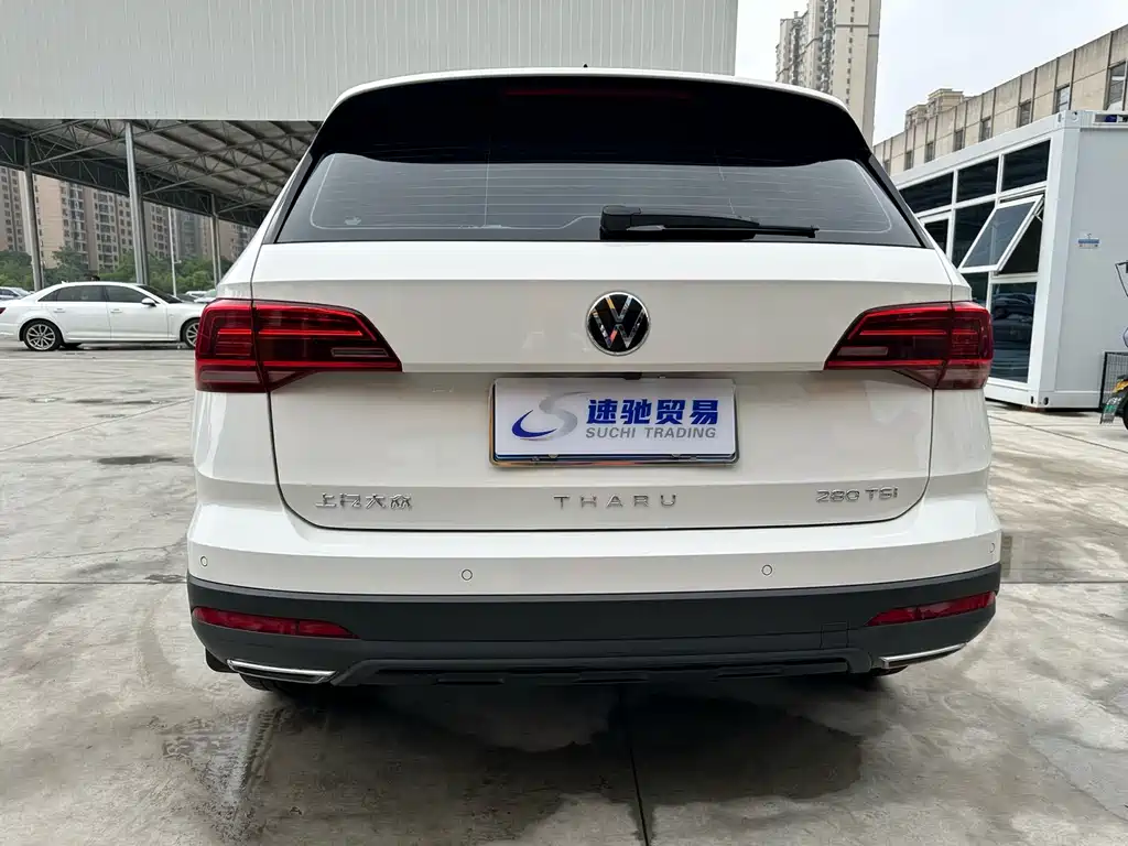 Volkswagen Tharu 2022 280TSI Luxury