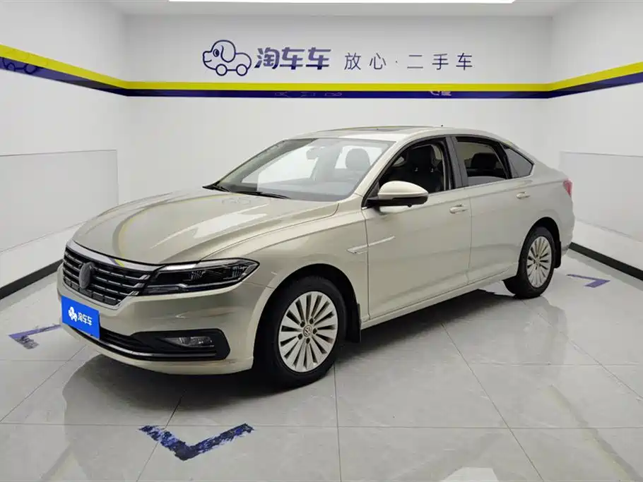 Volkswagen Lavida 2018