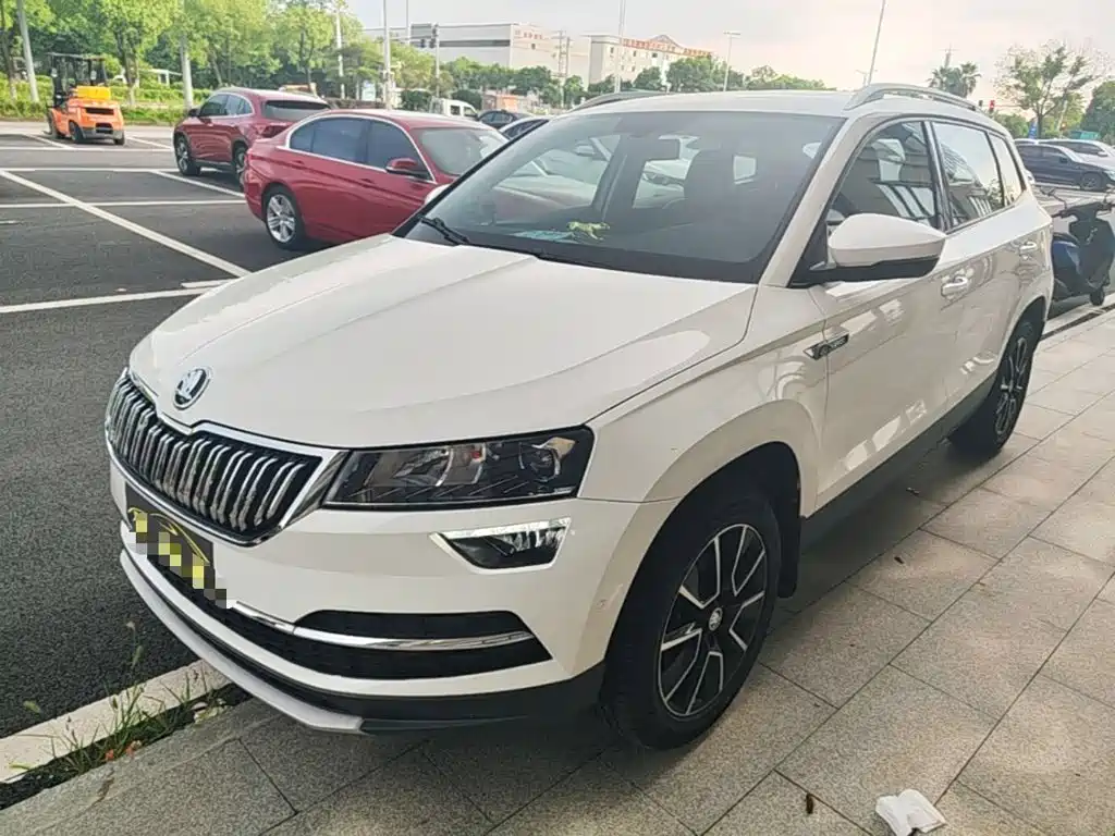 Skoda Karoq