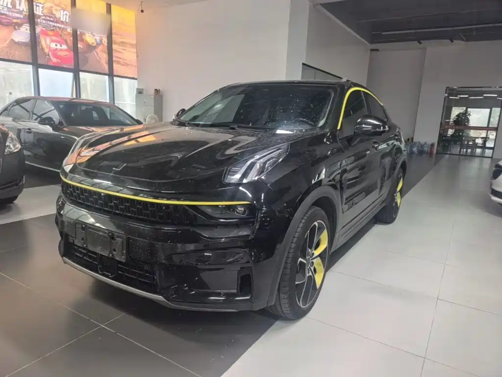 Lynk & Co 05 — миниатюра 2