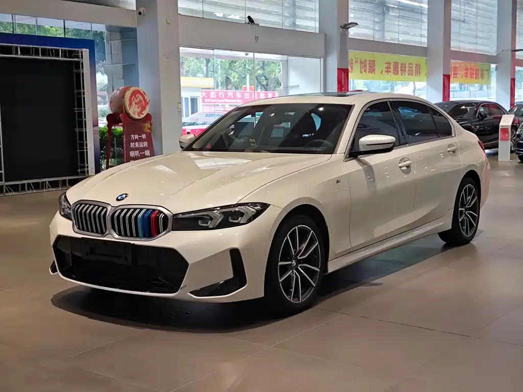 BMW 3 Series 2023