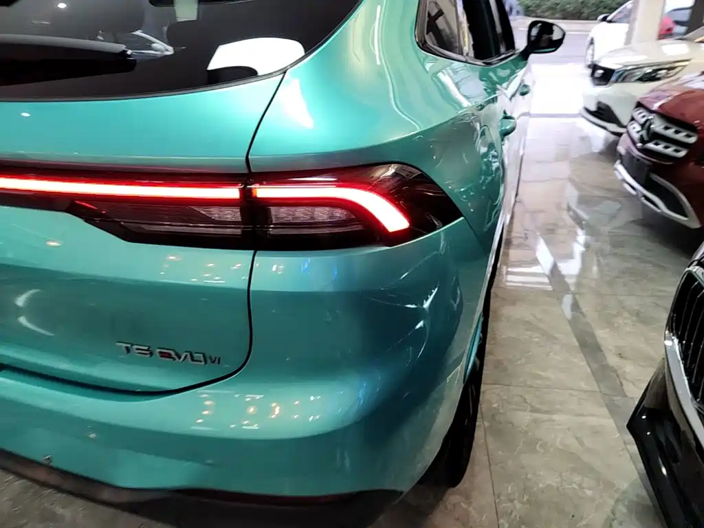 Fengxing Fengxing T5 EVO — миниатюра 8