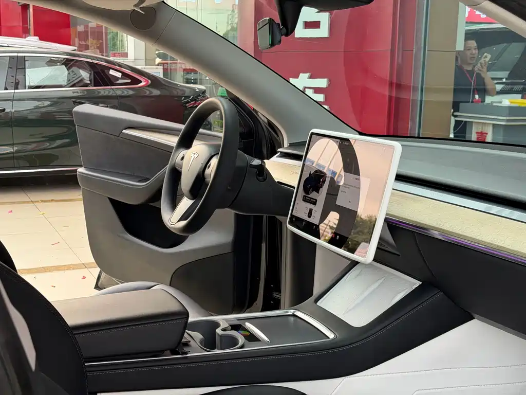Tesla Model Y — миниатюра 12