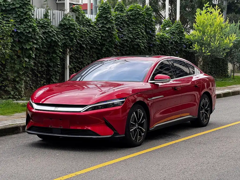 BYD Han