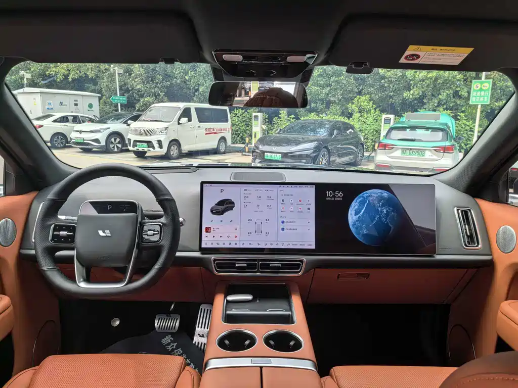 Li Auto Li L8 — миниатюра 5