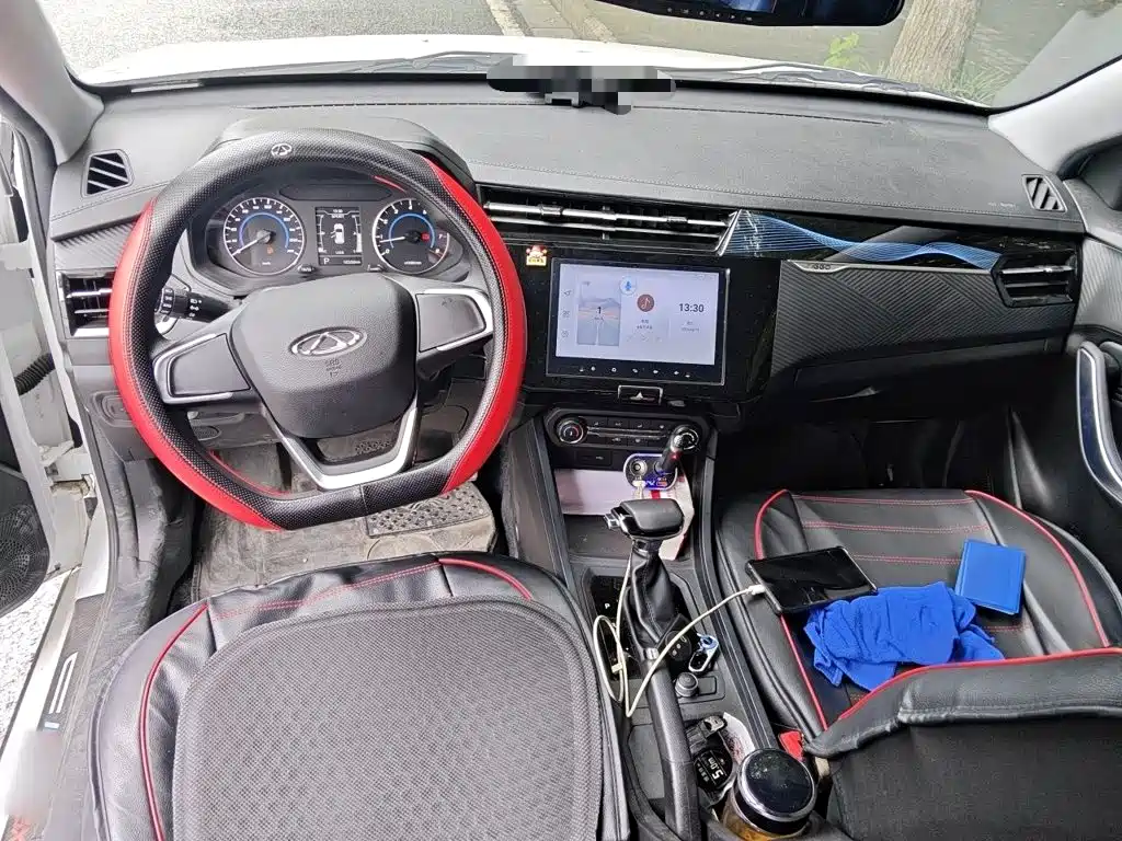 Chery Tiggo 3x — миниатюра 13