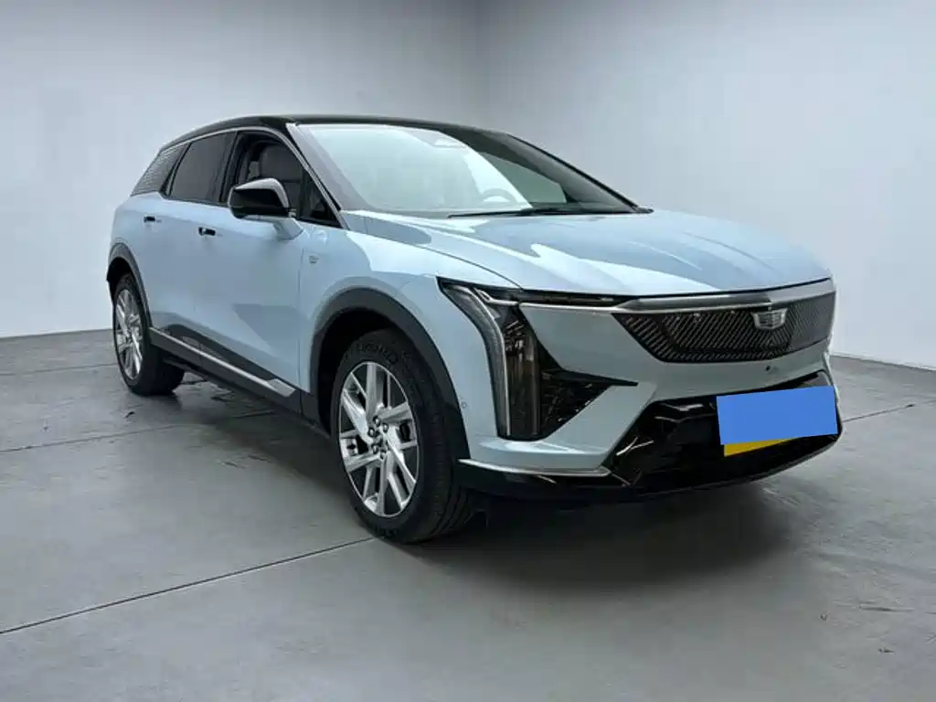 Cadillac IQ