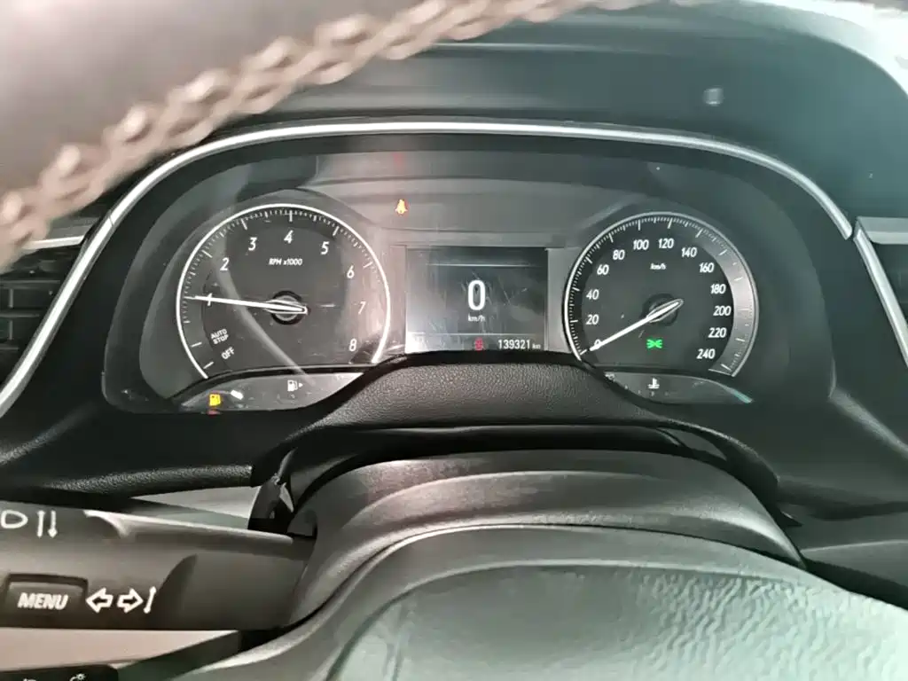 Buick Excelle — миниатюра 12