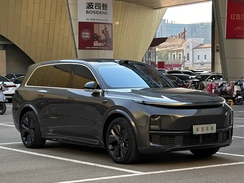 Li Auto Li L9 — миниатюра 3
