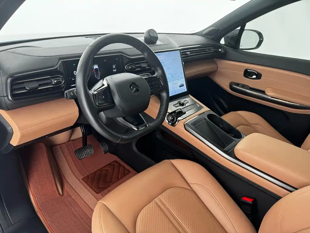 NIO ES6 — миниатюра 5