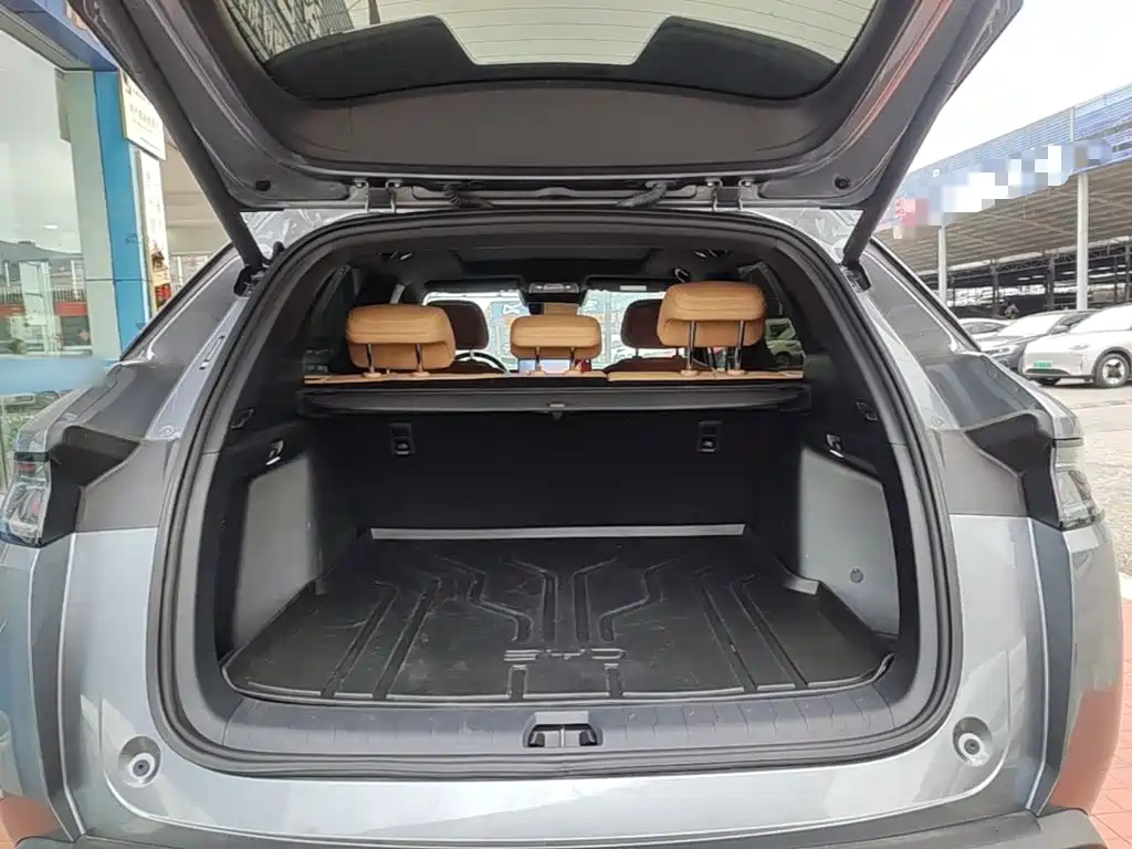 BYD L DM-i — миниатюра 19