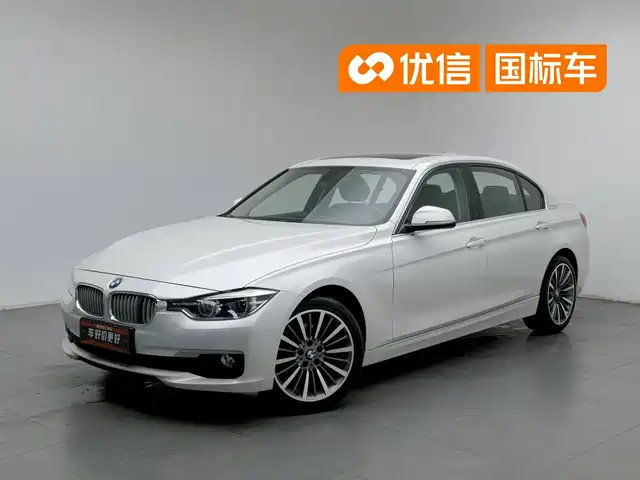 2017 BMW 3er