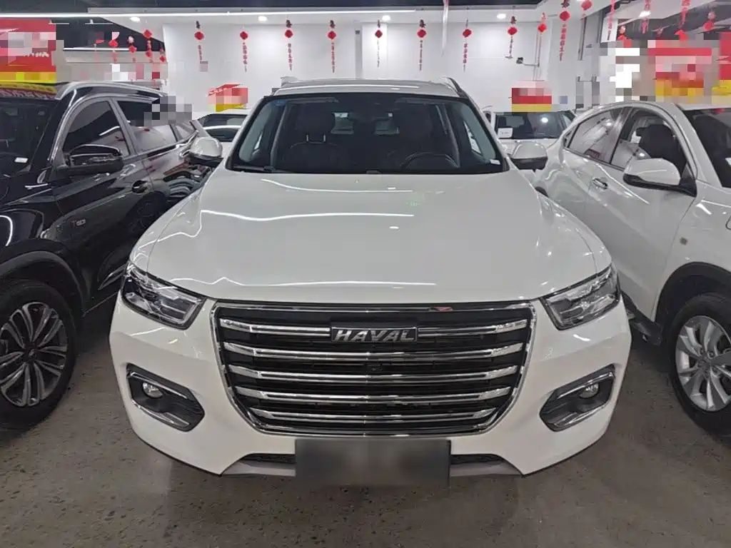 Haval H6 — миниатюра 3