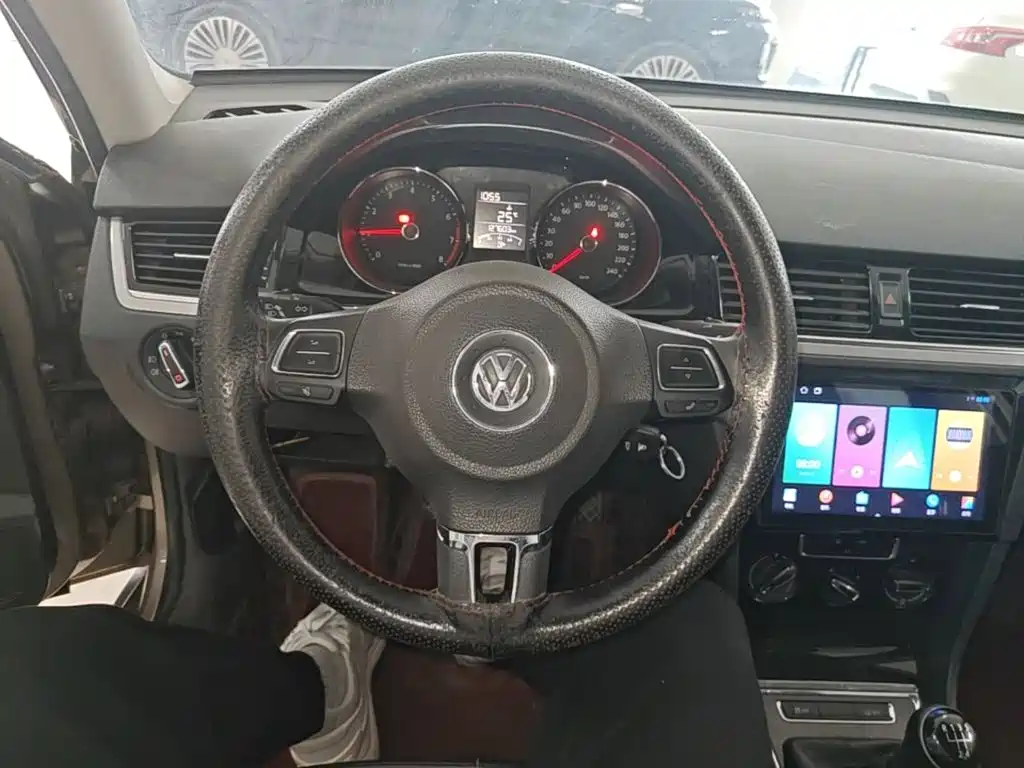 Volkswagen Bora — миниатюра 11