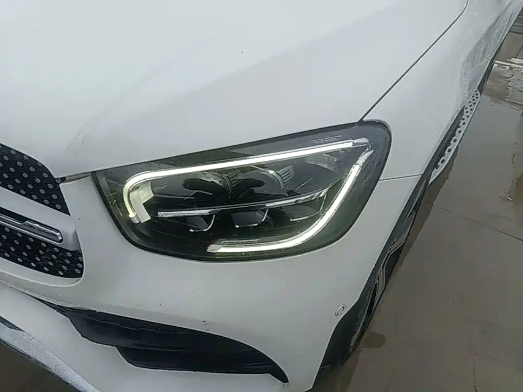 Mercedes-Benz GLC — миниатюра 24