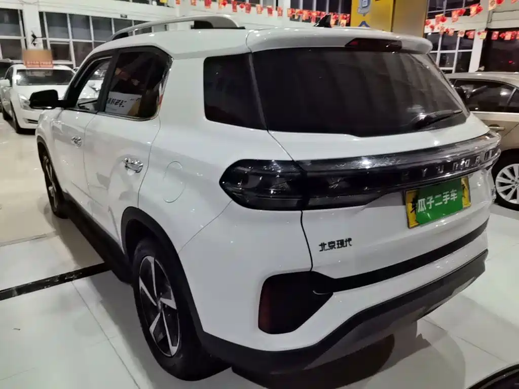 Hyundai ix35 — миниатюра 5
