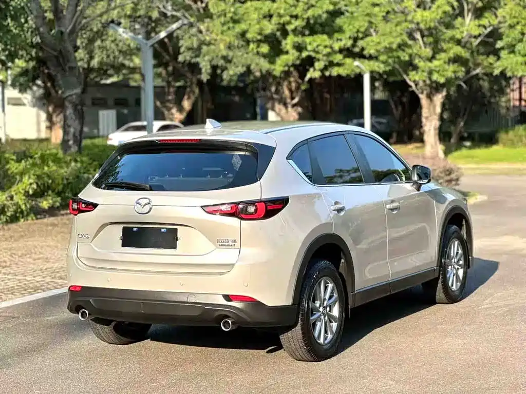 Mazda CX-5 — миниатюра 8