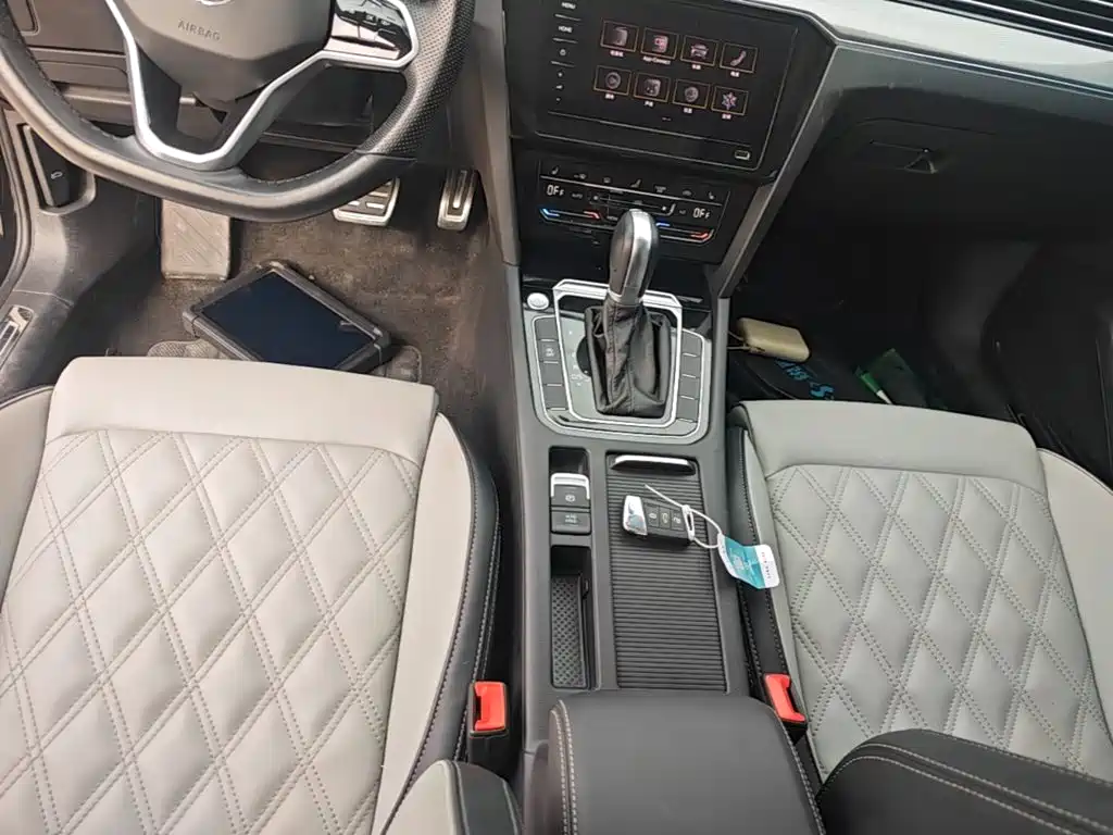 Volkswagen Magotan — миниатюра 14