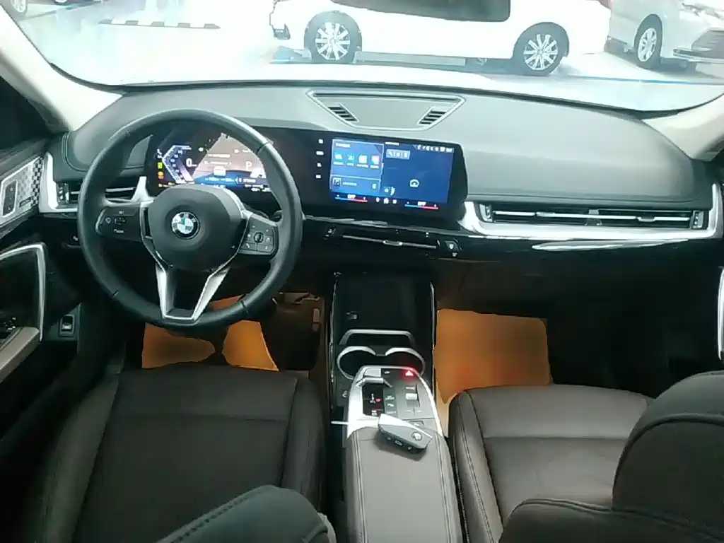 BMW X1 — миниатюра 10