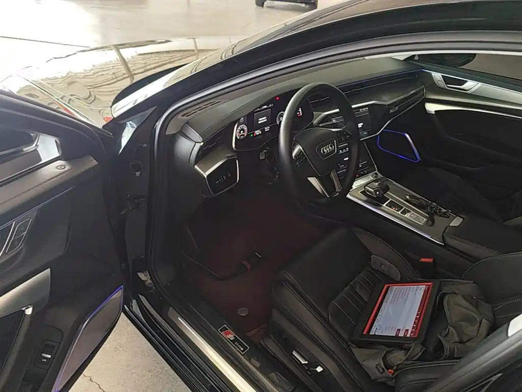 Audi A6L — миниатюра 16