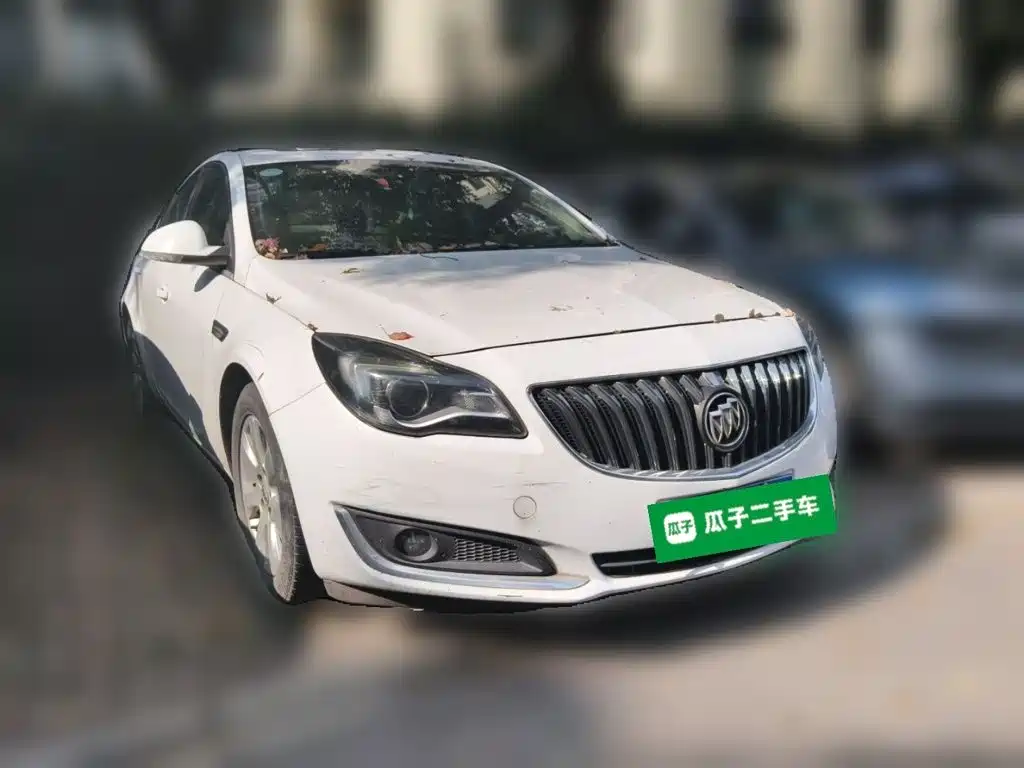 Buick Regal — миниатюра 24