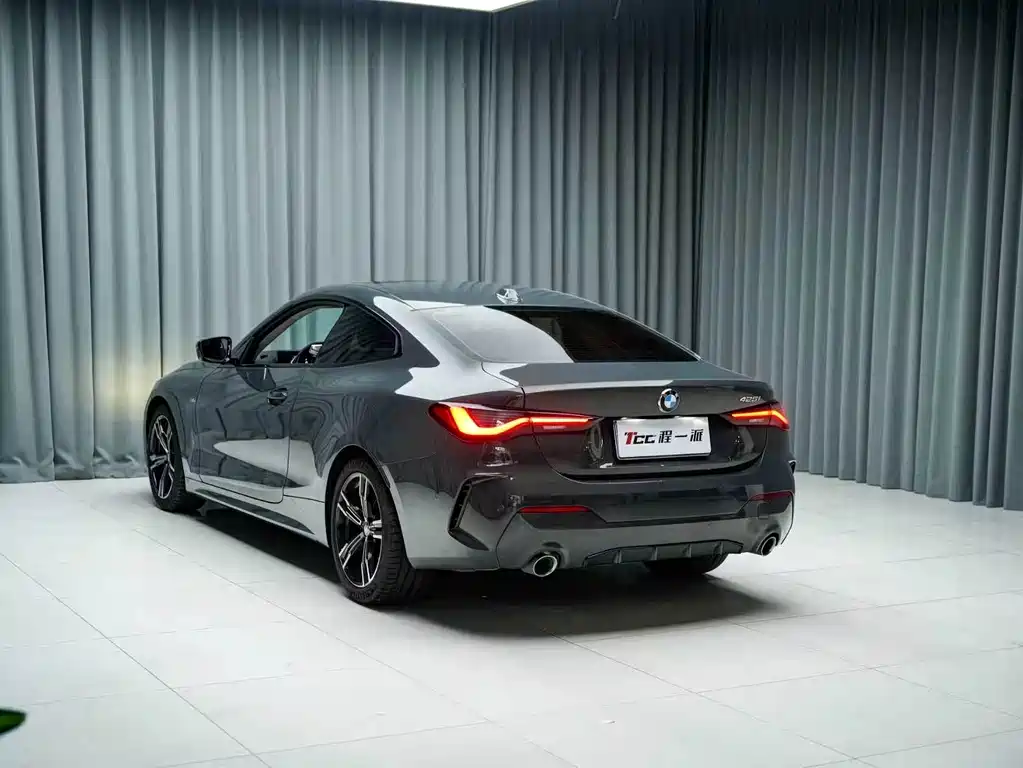 BMW 4 Series — миниатюра 10