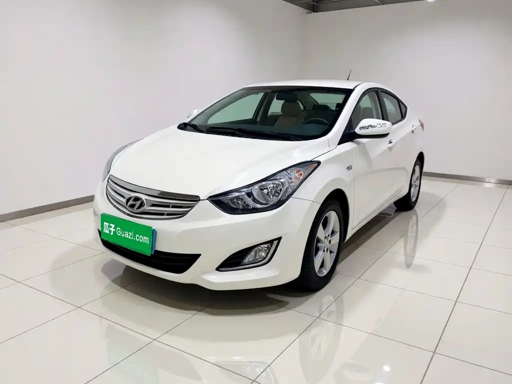 Hyundai Elantra Langdong