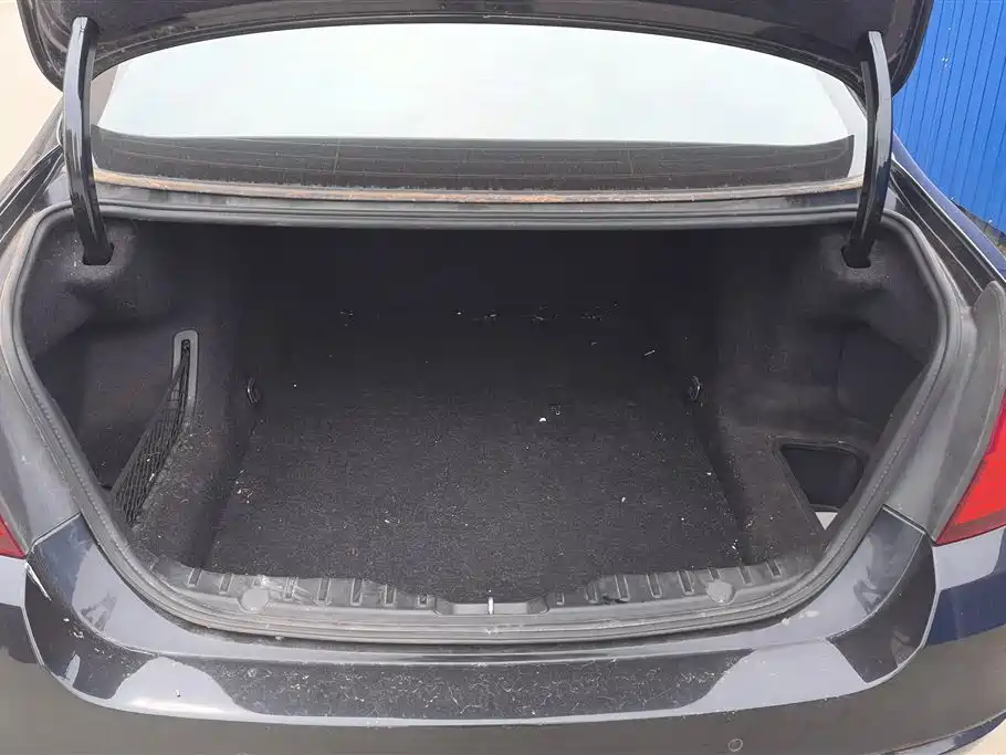 BMW 5 Series 5 2014 520Li Elegant